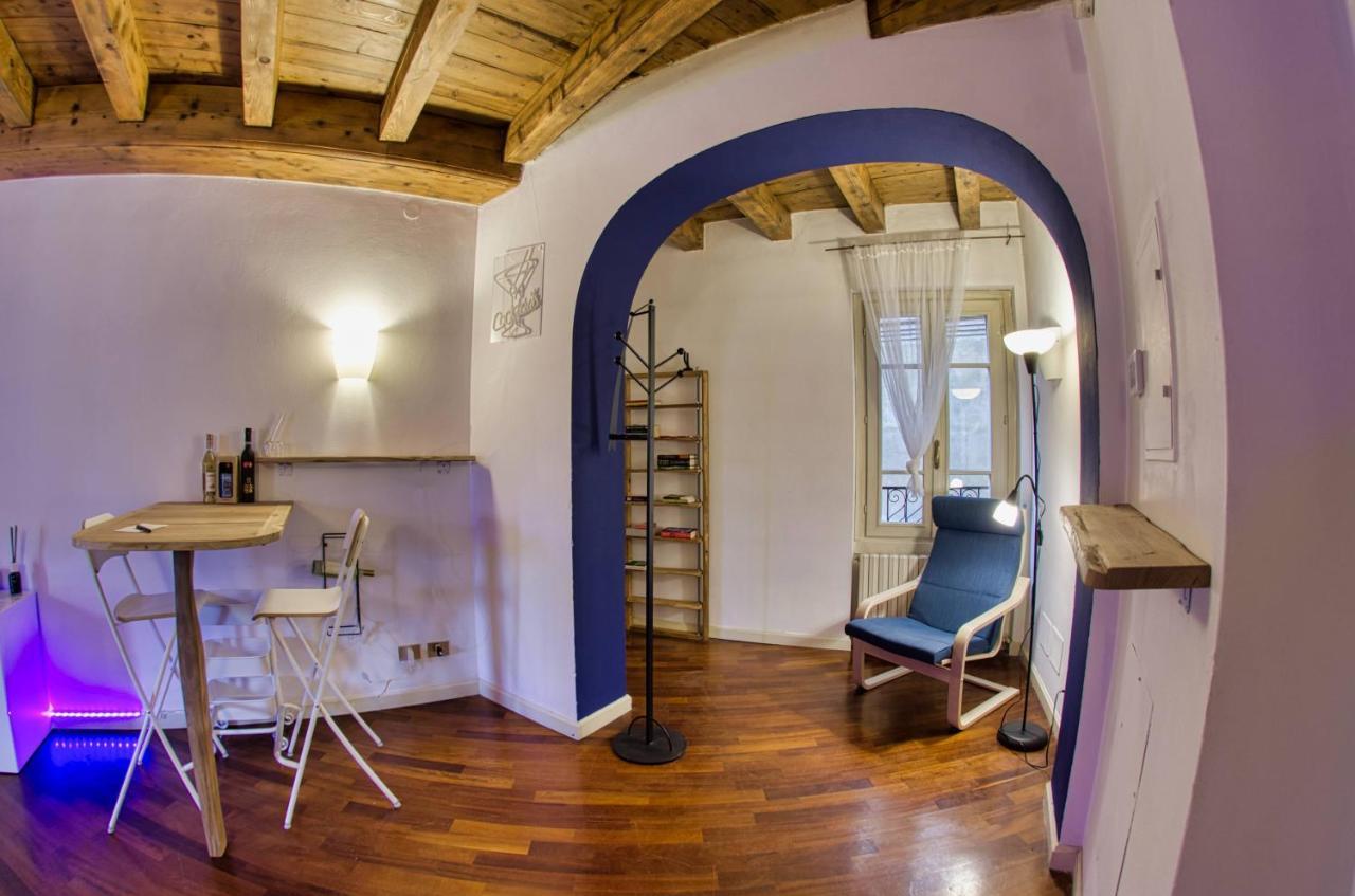 Blue Lodge Brescia Bagian luar foto
