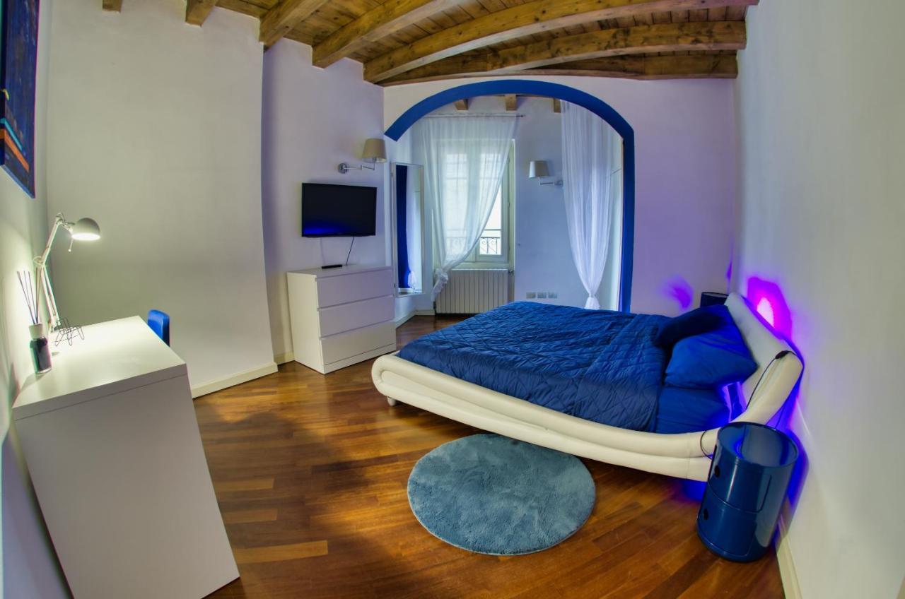 Blue Lodge Brescia Bagian luar foto