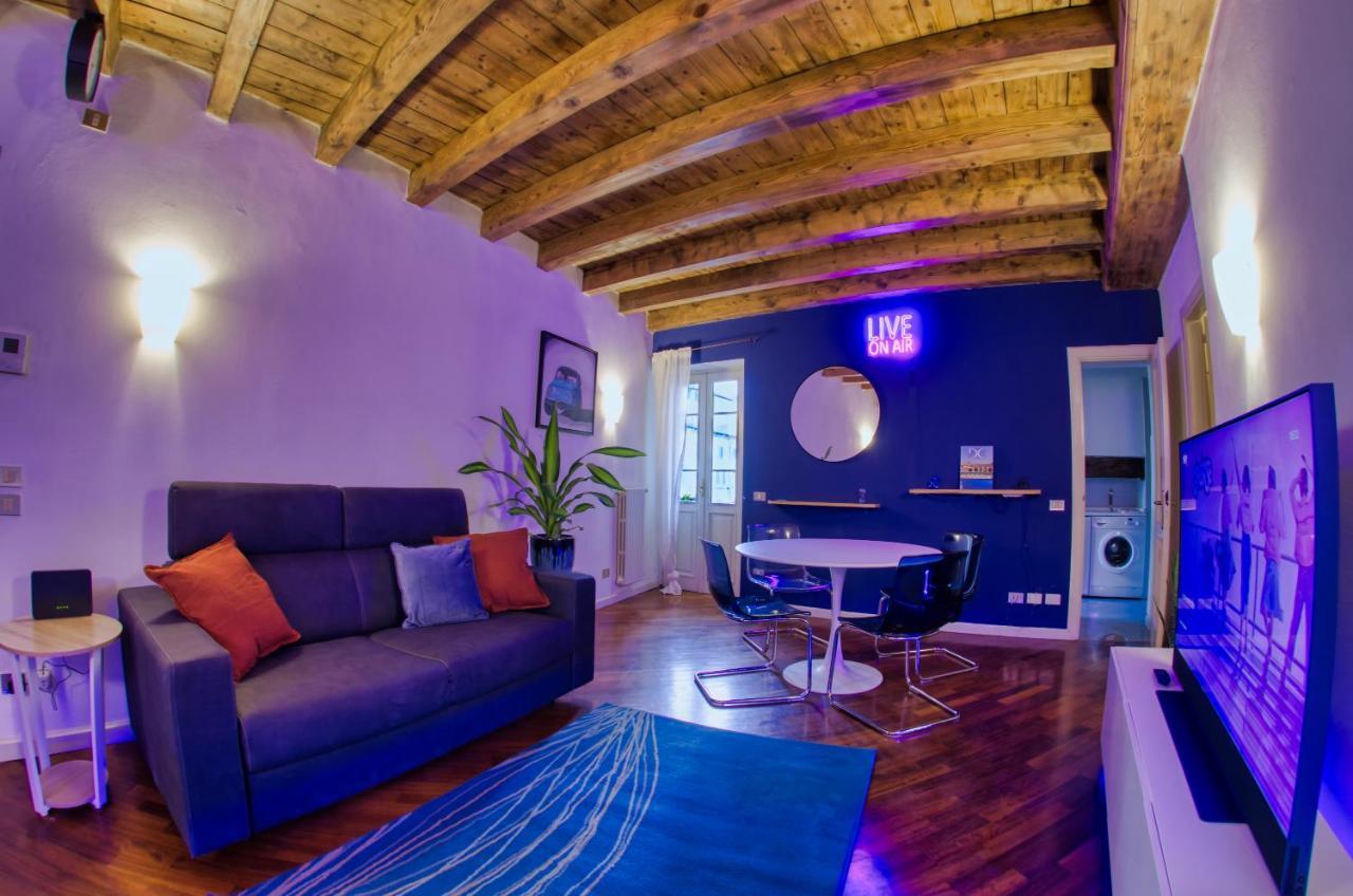 Blue Lodge Brescia Bagian luar foto