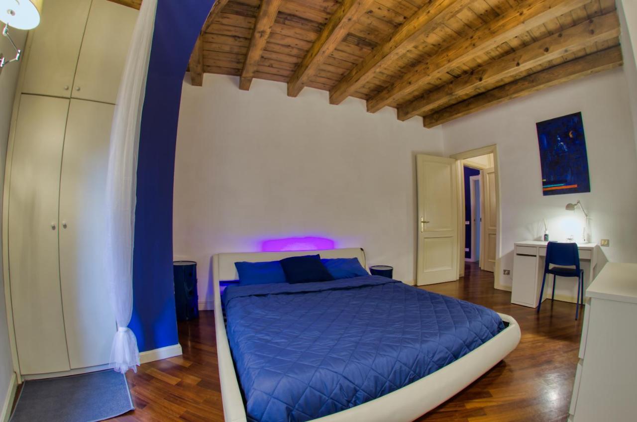 Blue Lodge Brescia Bagian luar foto