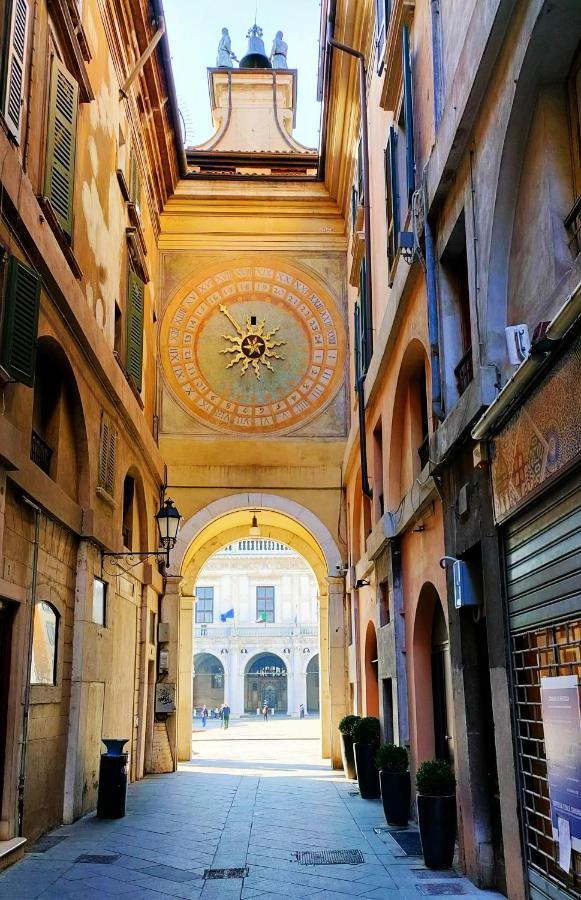 Blue Lodge Brescia Bagian luar foto