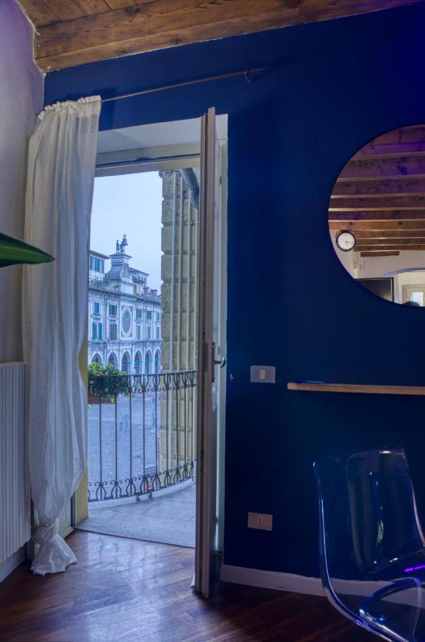 Blue Lodge Brescia Bagian luar foto